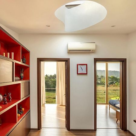 Sohonos 2 - Luxurious 3Bhk With Private Pool Villa Nerul  Eksteriør billede