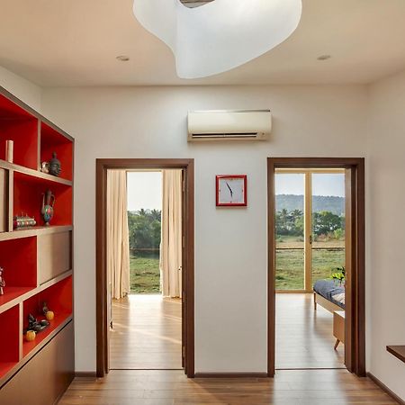 Sohonos 2 - Luxurious 3Bhk With Private Pool Villa Nerul  Eksteriør billede