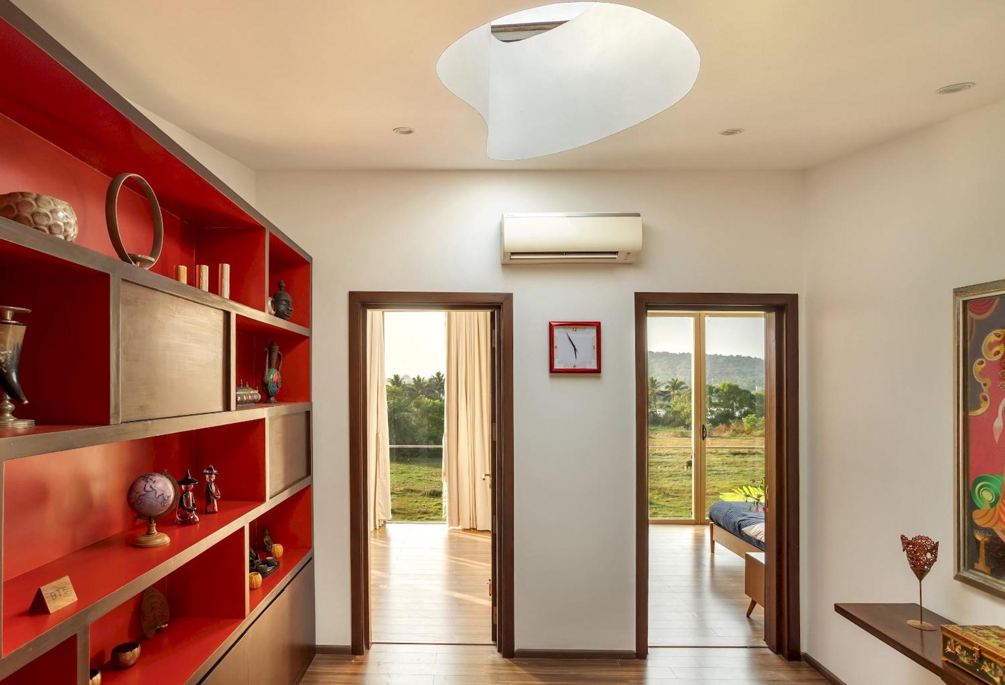 Sohonos 2 - Luxurious 3Bhk With Private Pool Villa Nerul  Eksteriør billede