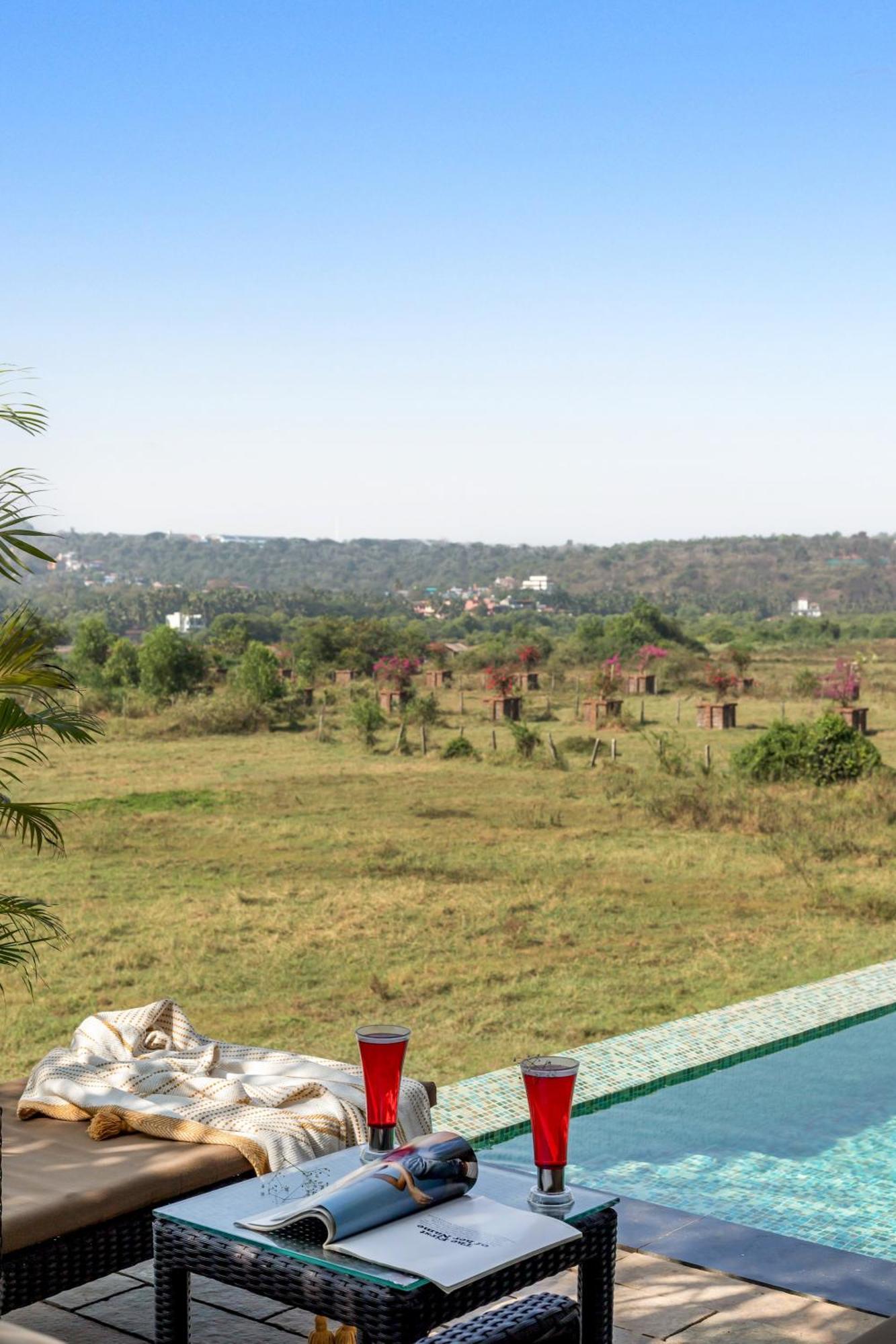 Sohonos 2 - Luxurious 3Bhk With Private Pool Villa Nerul  Eksteriør billede