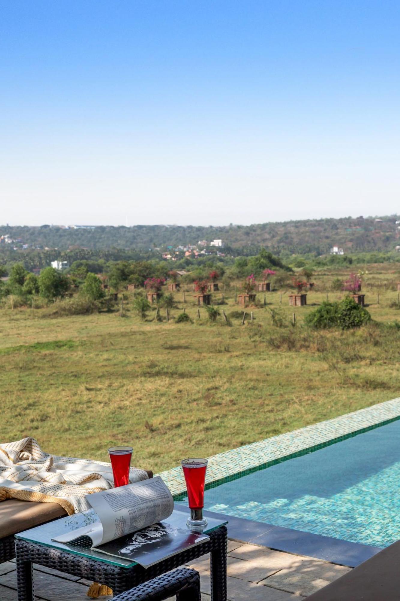 Sohonos 2 - Luxurious 3Bhk With Private Pool Villa Nerul  Eksteriør billede
