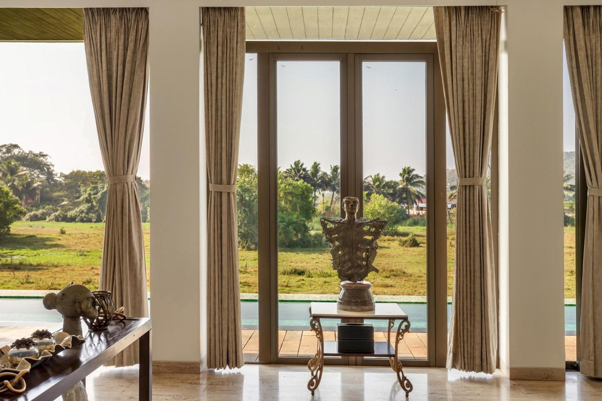 Sohonos 2 - Luxurious 3Bhk With Private Pool Villa Nerul  Eksteriør billede