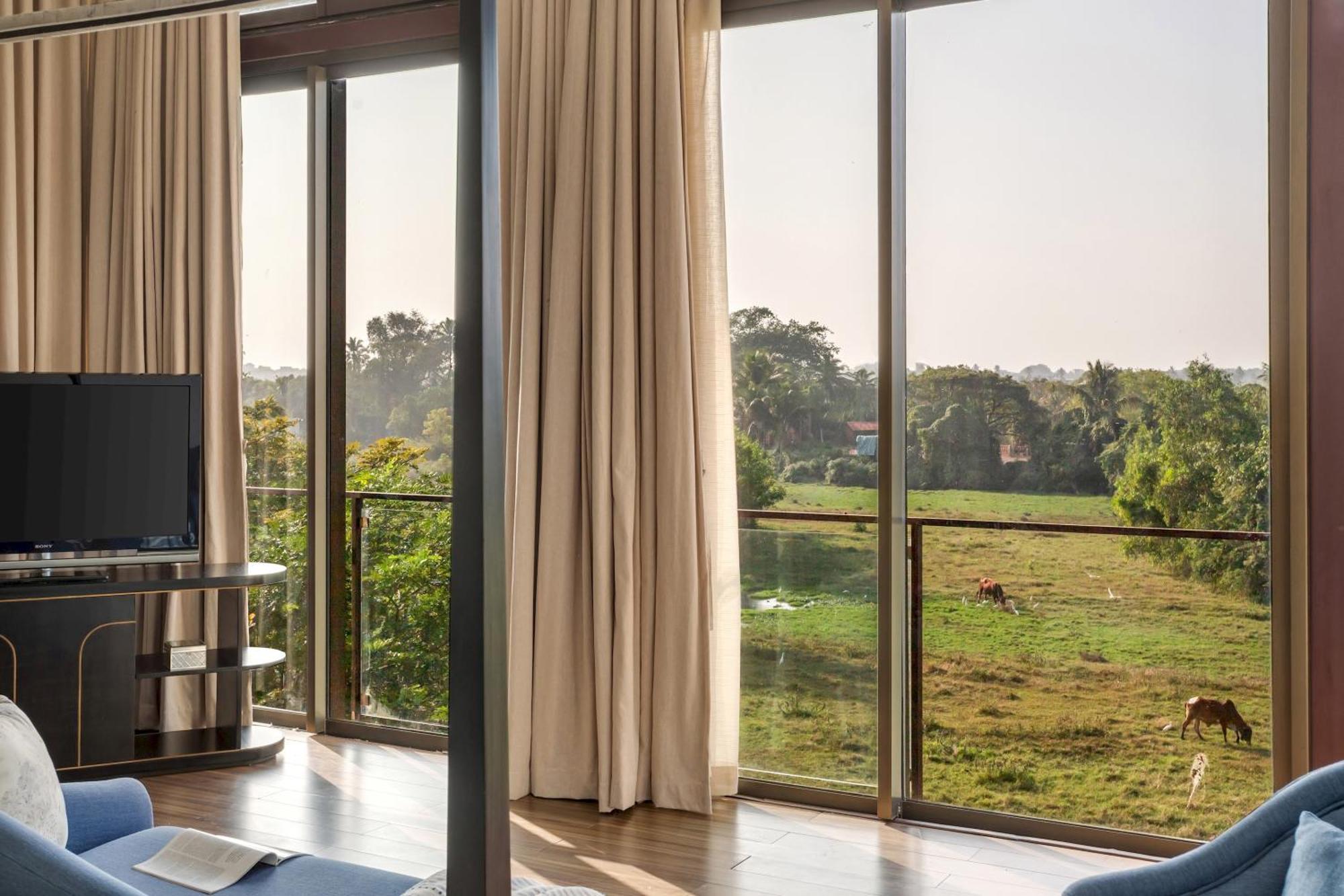 Sohonos 2 - Luxurious 3Bhk With Private Pool Villa Nerul  Eksteriør billede