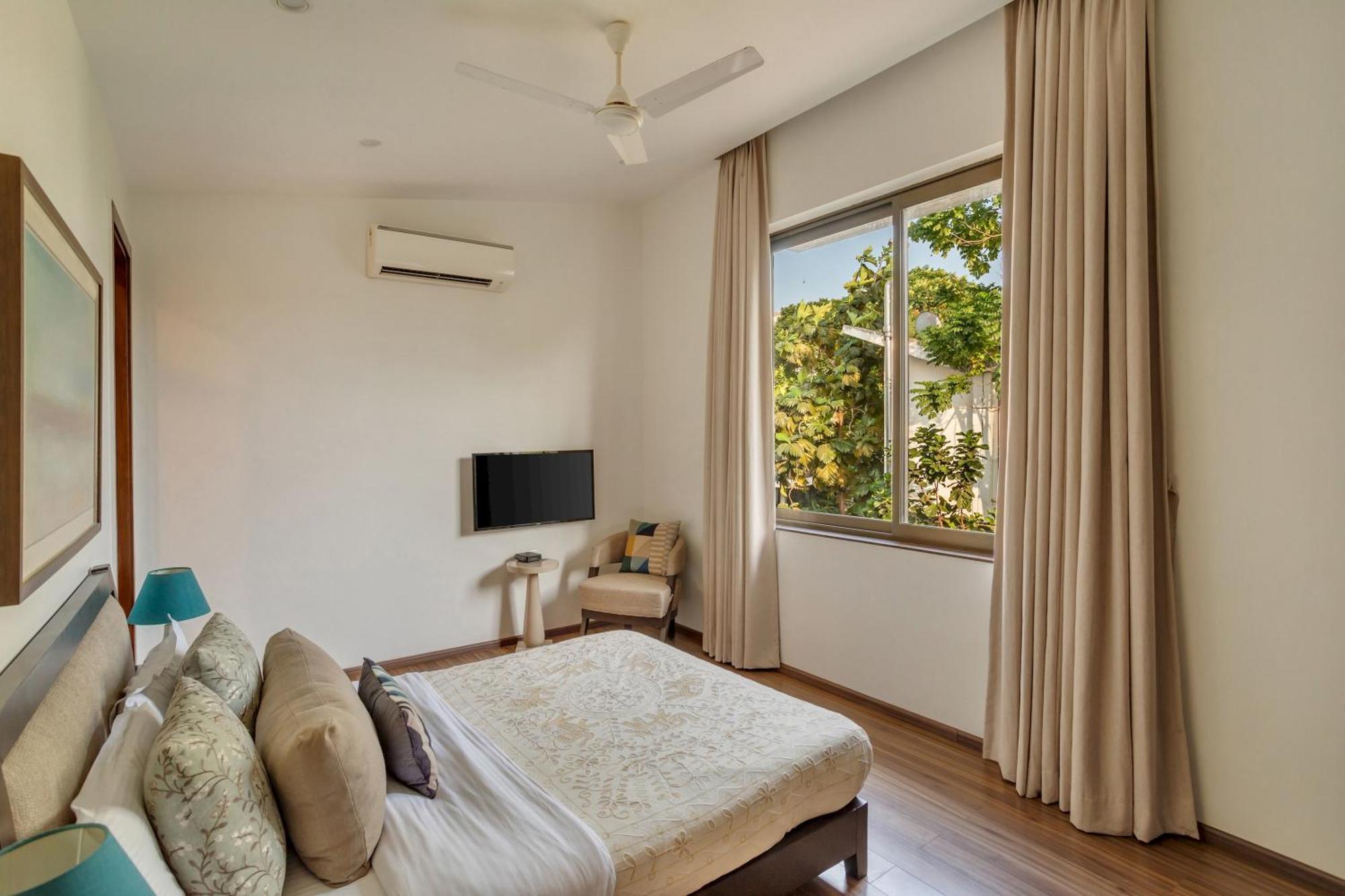 Sohonos 2 - Luxurious 3Bhk With Private Pool Villa Nerul  Eksteriør billede