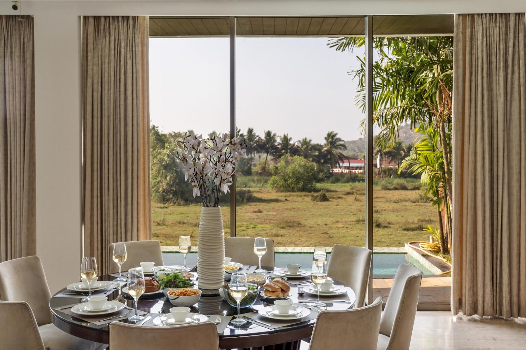 Sohonos 2 - Luxurious 3Bhk With Private Pool Villa Nerul  Eksteriør billede
