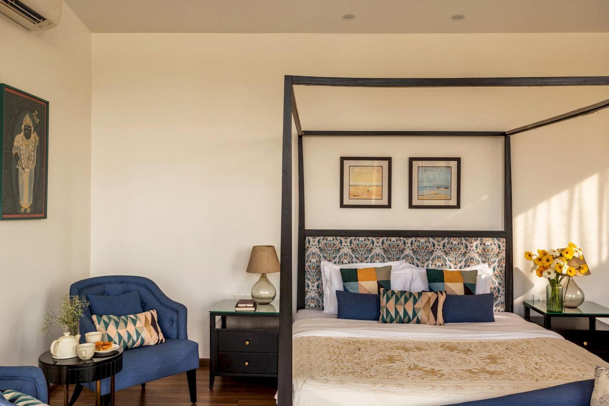 Sohonos 2 - Luxurious 3Bhk With Private Pool Villa Nerul  Eksteriør billede