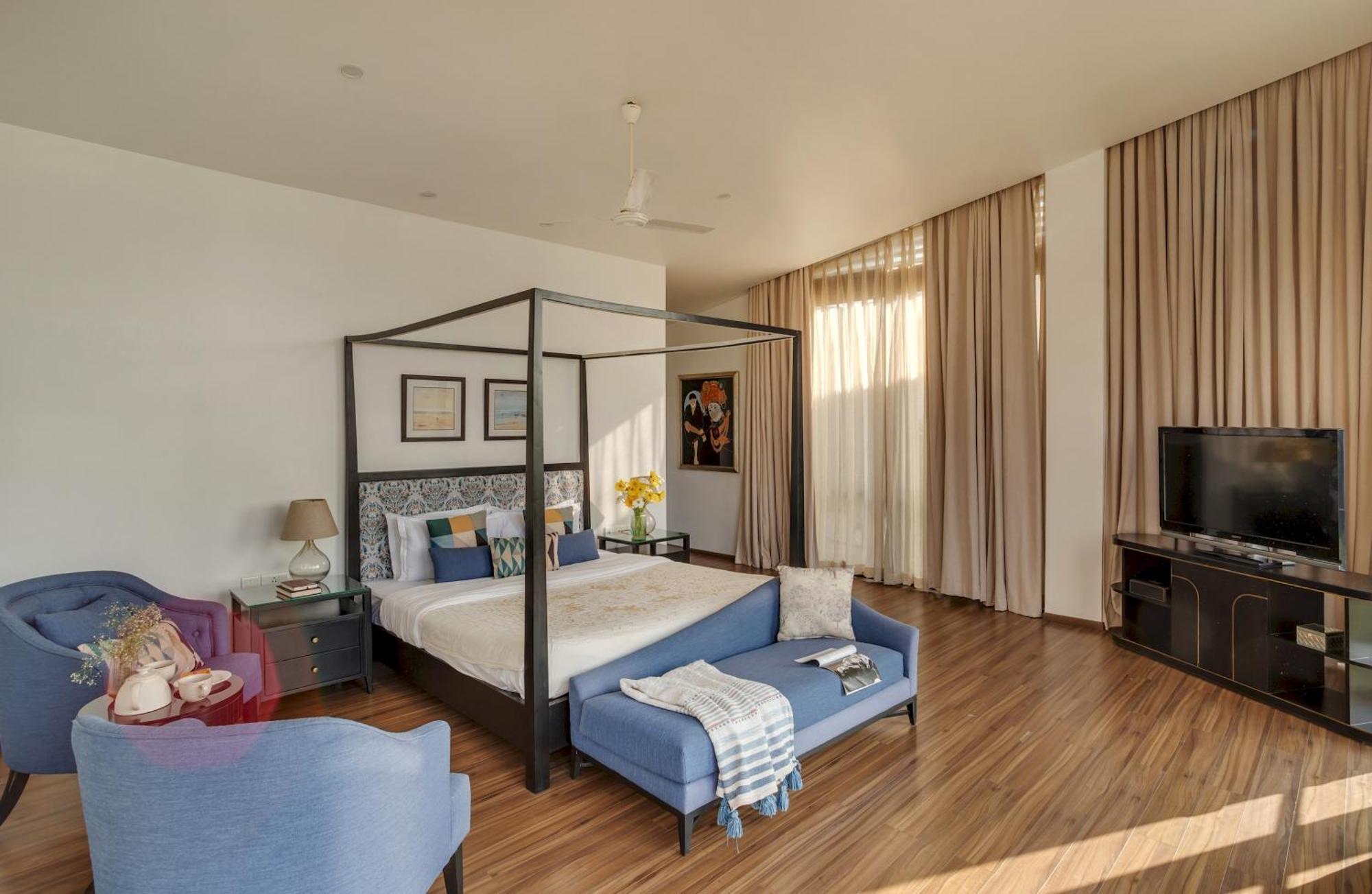 Sohonos 2 - Luxurious 3Bhk With Private Pool Villa Nerul  Eksteriør billede