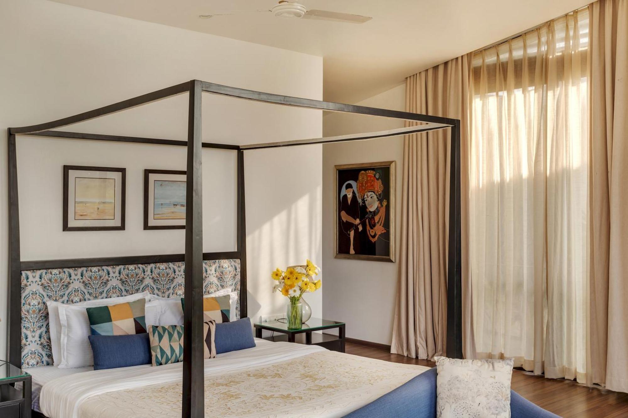 Sohonos 2 - Luxurious 3Bhk With Private Pool Villa Nerul  Eksteriør billede