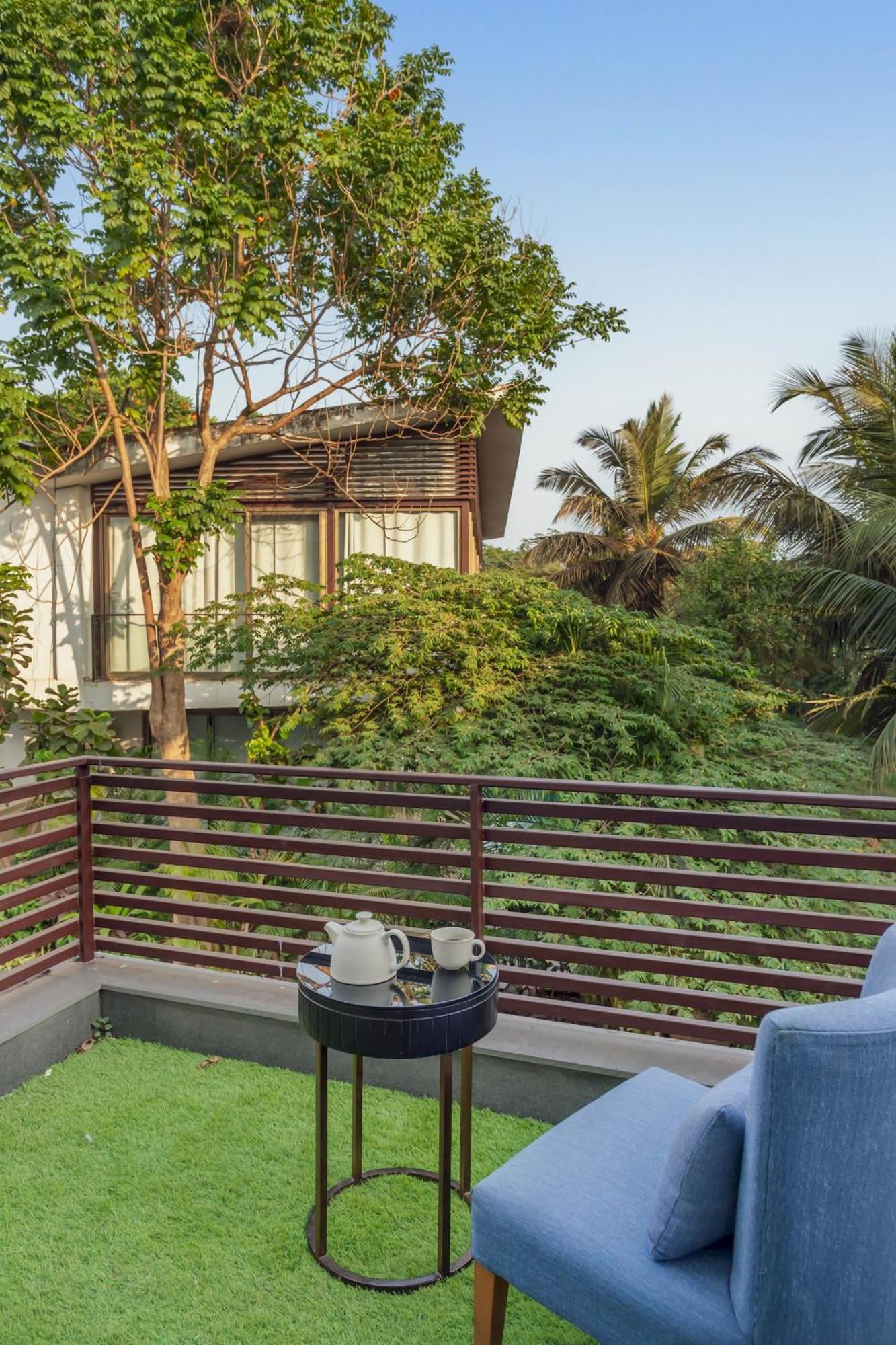 Sohonos 2 - Luxurious 3Bhk With Private Pool Villa Nerul  Eksteriør billede