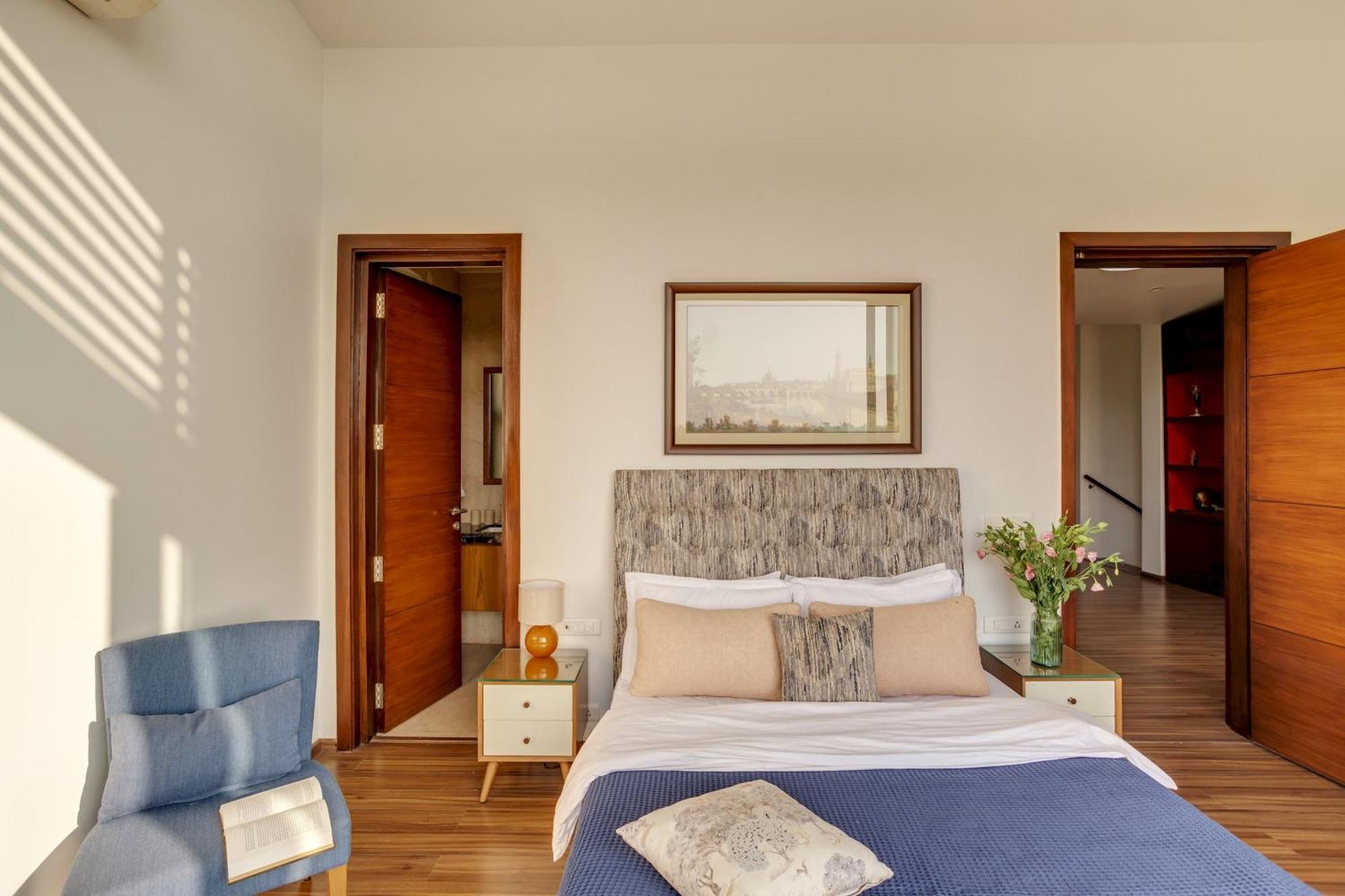Sohonos 2 - Luxurious 3Bhk With Private Pool Villa Nerul  Eksteriør billede
