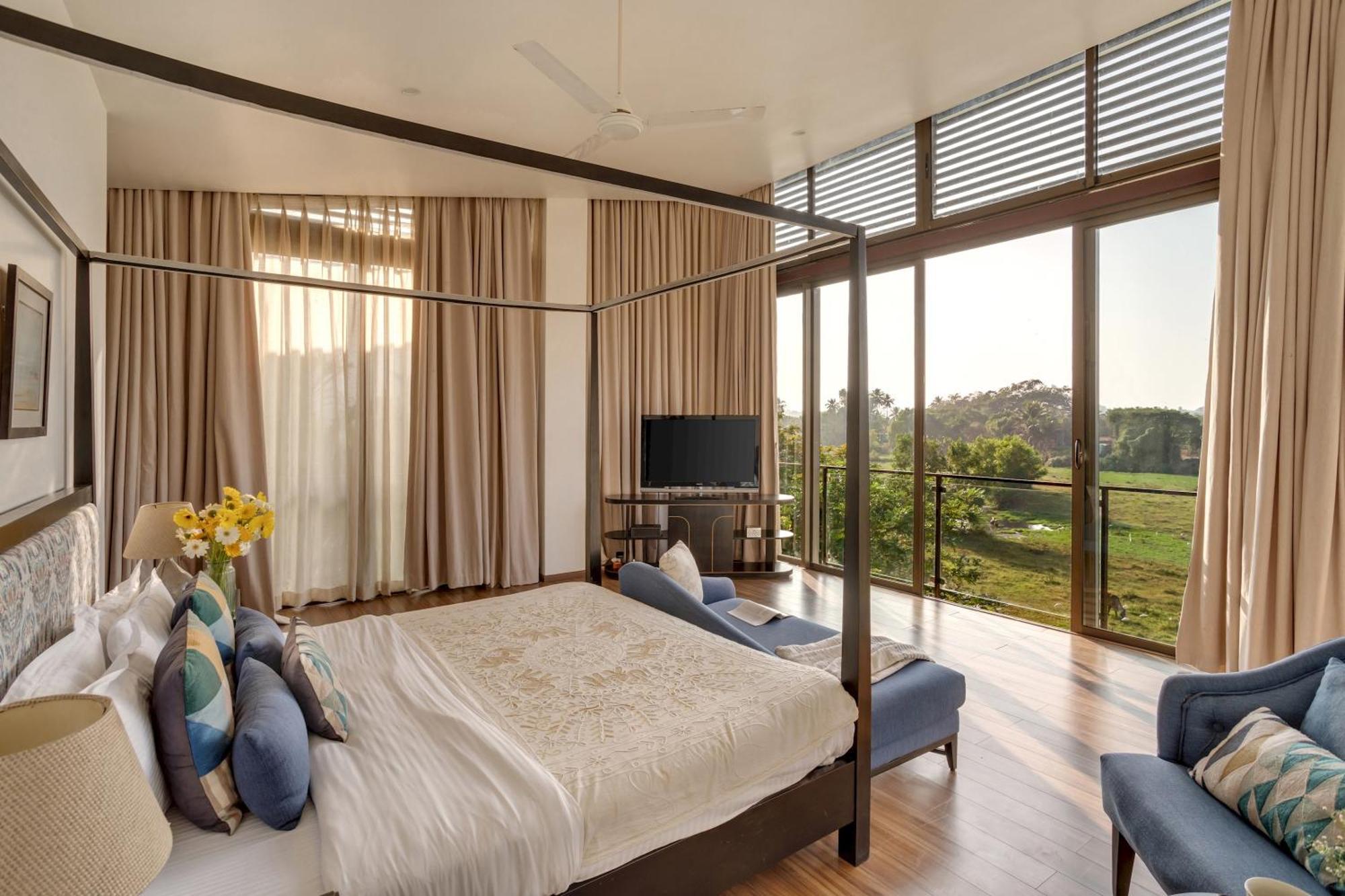 Sohonos 2 - Luxurious 3Bhk With Private Pool Villa Nerul  Eksteriør billede
