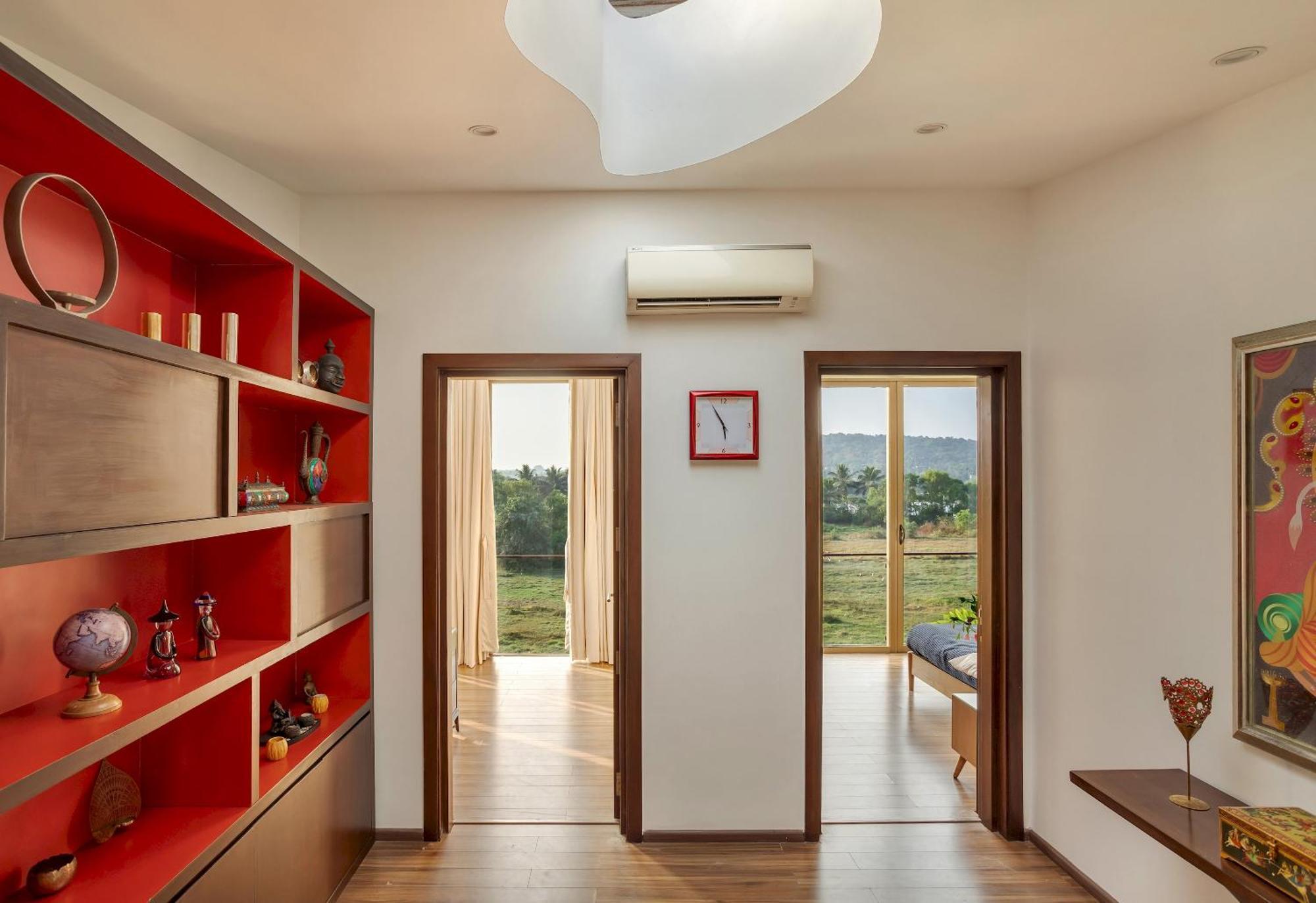 Sohonos 2 - Luxurious 3Bhk With Private Pool Villa Nerul  Eksteriør billede