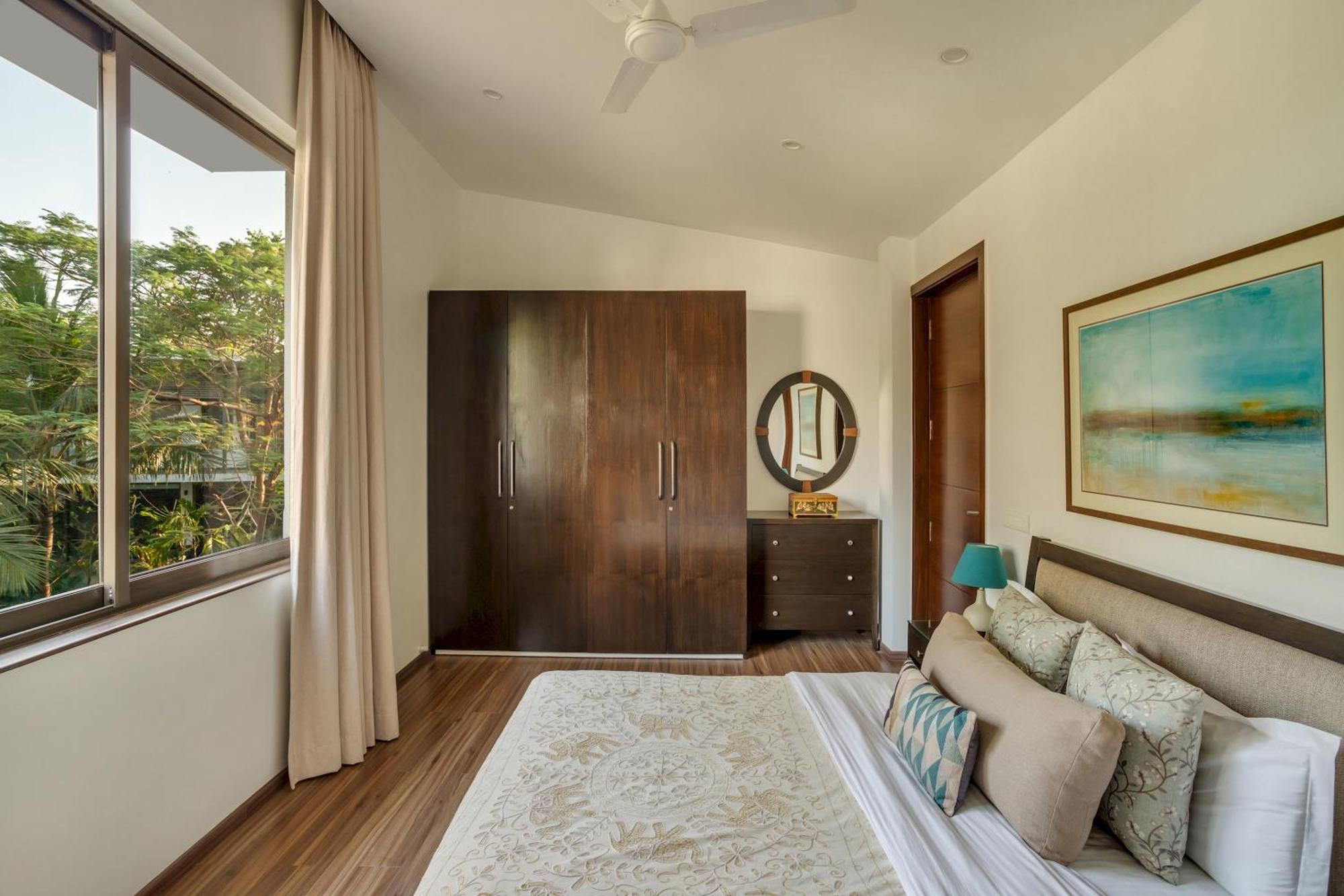Sohonos 2 - Luxurious 3Bhk With Private Pool Villa Nerul  Eksteriør billede