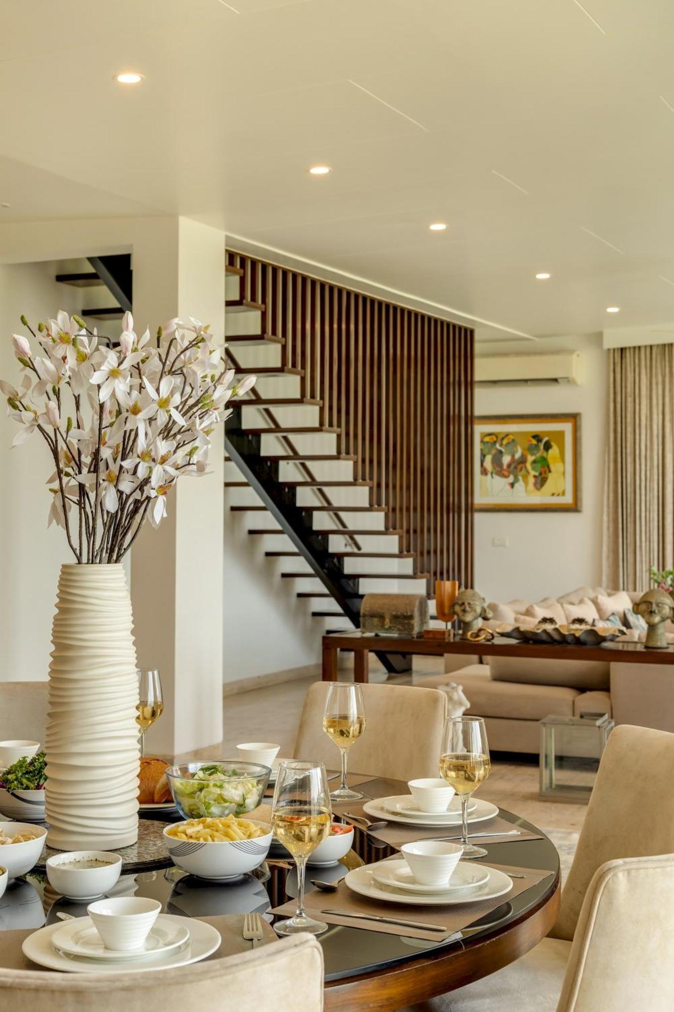 Sohonos 2 - Luxurious 3Bhk With Private Pool Villa Nerul  Eksteriør billede