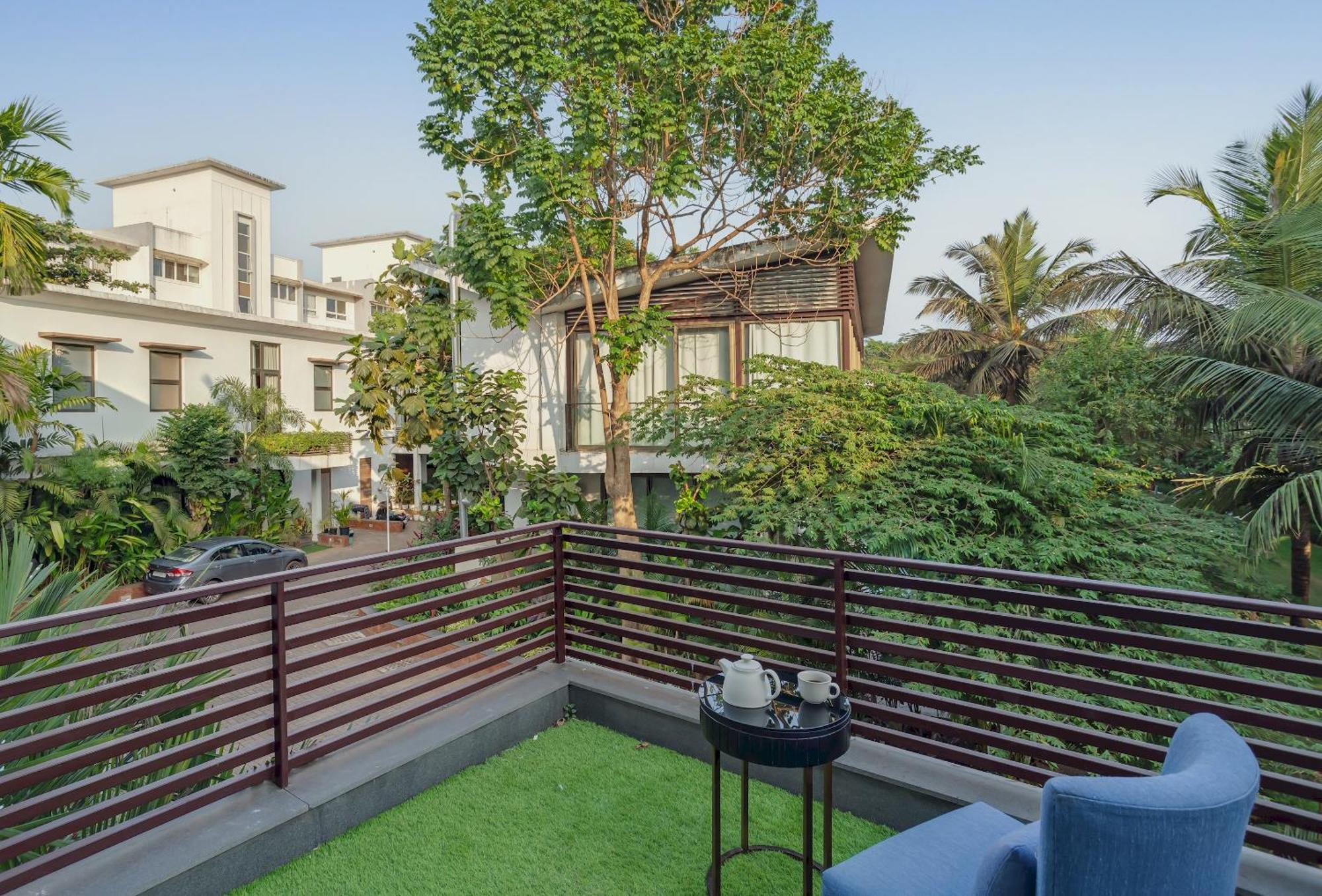 Sohonos 2 - Luxurious 3Bhk With Private Pool Villa Nerul  Eksteriør billede