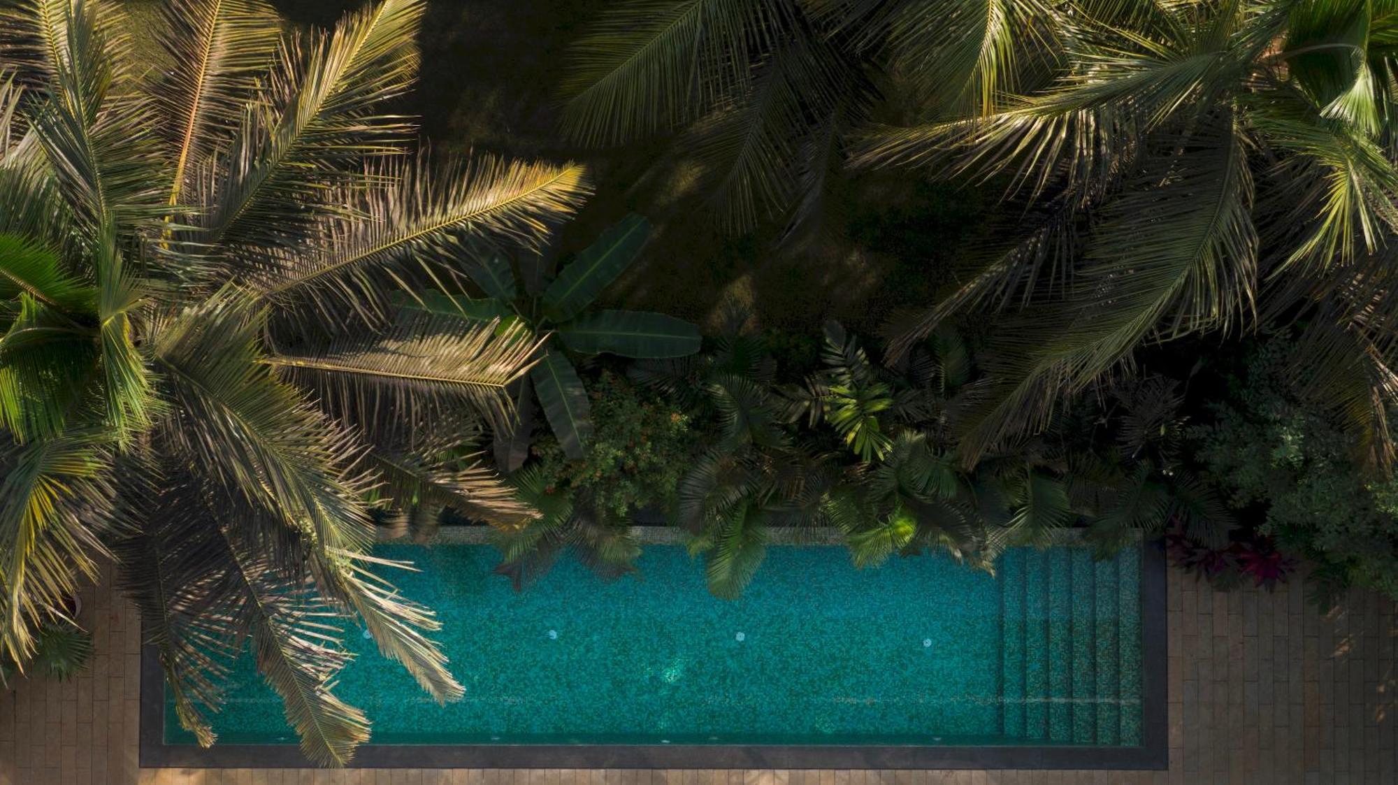 Sohonos 2 - Luxurious 3Bhk With Private Pool Villa Nerul  Eksteriør billede